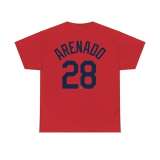 Nolan top arenado jersey