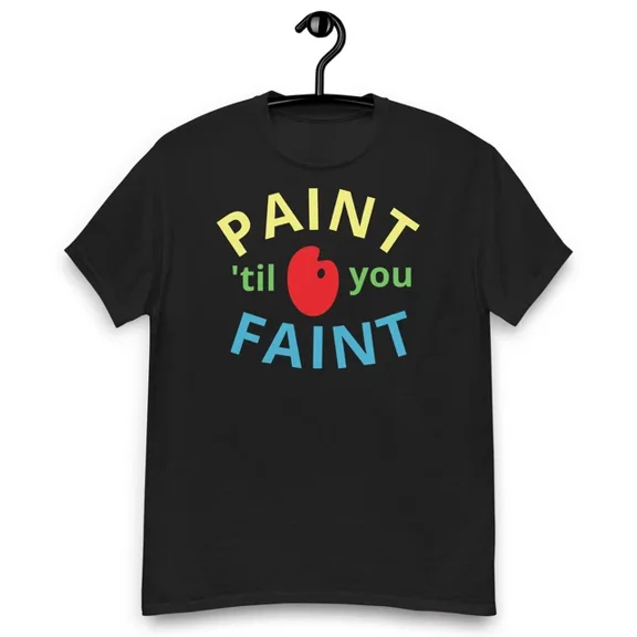 Unisex S-5Xl T-Shirt For Painters New
