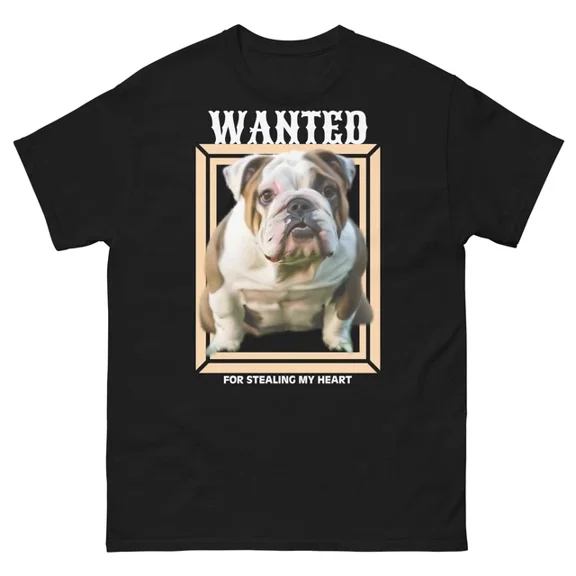 Unisex S-5Xl T-Shirt Wanted