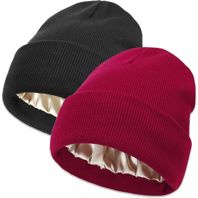 PnC Unisex Knit Beanie Skull Cap - Winter Hat For Ski Snowboard - Various Colors