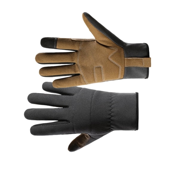 Unisex Screen Touch Safety Gloves With Enhanced Grip Breathable Fabric All Purpose For Heavy Duty Work And Outdoor Use