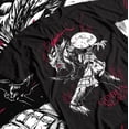 thumbnail image 1 of Unisex Shirt Manga Tshirt, Japanese Soccer Team Player Tshirt, Soccer Anime Tshirt, Otaku Ropa, Graphic Anime, 1 of 2