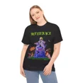 Unisex Short Sleeves Tee Beetlejuice Movie Fitted TShirt Unisex Heavy