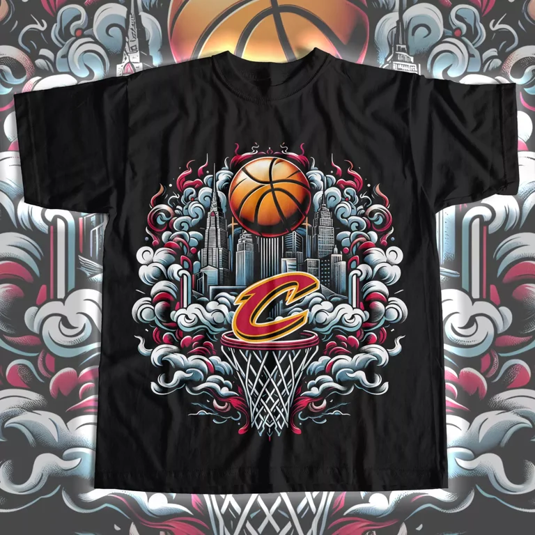 Cavs shirt womens 2025