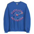 thumbnail image 1 of Unisex Short Sleeves Tee Cleveland Guardians Baseball T-Shirt for Men and Women Up To 4XL-TH6055, 1 of 3