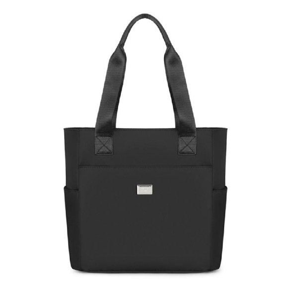 Unisex Shoulder Messengers Bag Tear Oxford Cloth Multi Functional Compartments Outdoor Activities