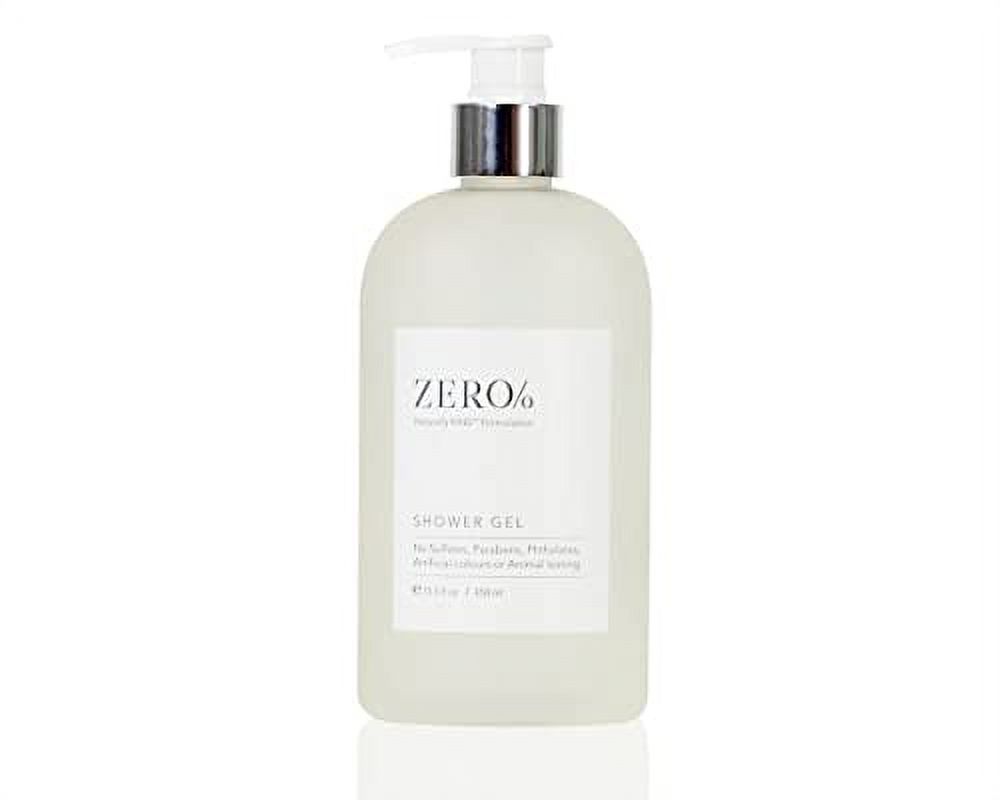 Unisex Shower Gel And Body Wash 15.5Oz Light And , Gently Cleansing