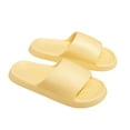 thumbnail image 1 of Unisex Shower Slippers for Men and Women Lightweight Non Slip Bathroom Beach Sandals Indoor Outdoor Spa Shoes, 1 of 4
