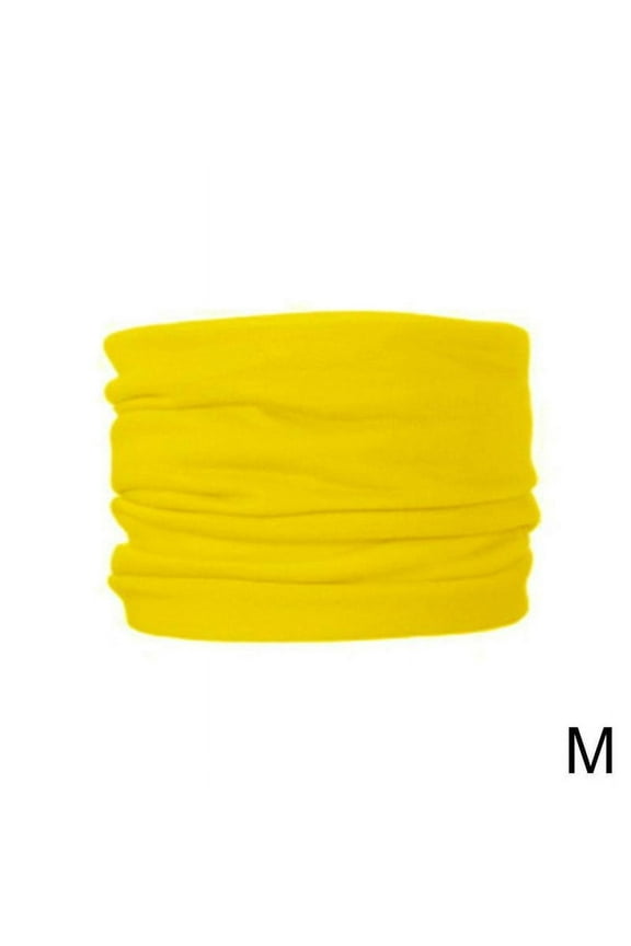 Unisex Silk Scarf Neck Scarf Outdoor Sports Headband Bike Sleeve Warmer Riding Face Tube Multifunctional D0k6 Cycling Neck N6I6