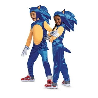 Las mejores ofertas en Sonic Disfraz Adulto