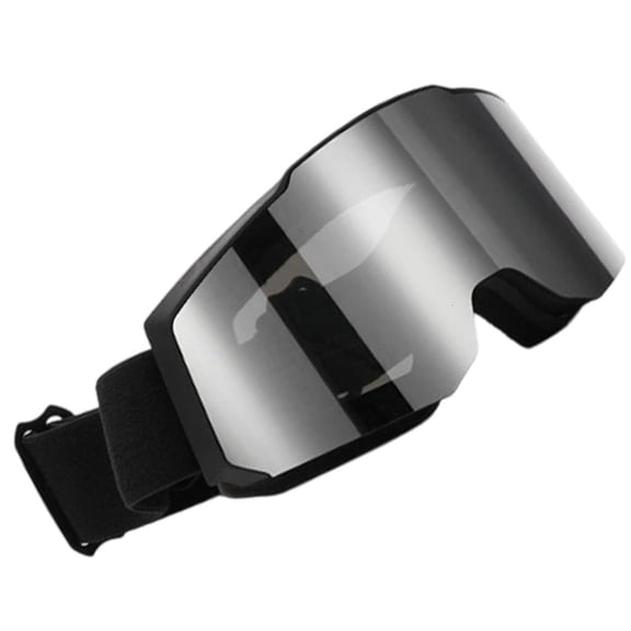 Unisex Ski Goggle With Wide Angles Impact Resistant PC Lens Thermals Resistant for Outdoor Winter Activity