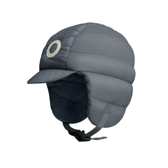 Unisex Ski Mask - Winter Windproof Face Cover for Motorcycle Sports (Thermal & Coldproof) Clearance, Hontri Winter Earflap Hat for Women Men Lightweight , Dark Gray, One Size