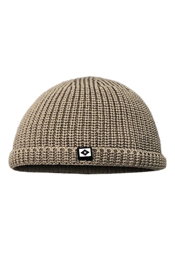 Unisex Skull Hat Knitted Caps Fun Brimless Caps Knit Caps Photo Props Pullover Weaving Skull Caps 2000s