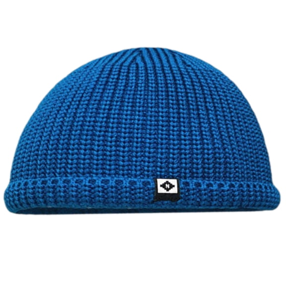 Unisex Skull Hat Knitted Caps Fun Brimless Caps Knit Caps Photo Props Pullover Weaving Skull Caps 2000s