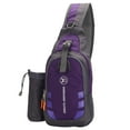 thumbnail image 1 of Unisex Sling Backpack - Versatile Chest Crossbody Bag for Travel, Gym, and Daily Use, 1 of 7