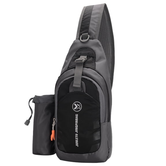 Unisex Sling Backpack - Versatile Chest Crossbody Bag for Travel, Gym, and Daily Use