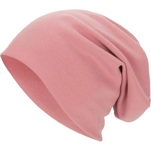 Unisex Slouchy Beanie Cotton Lightweight Beanie Hat Skull Cap Night Sleep Hat Hip-Hop Hat