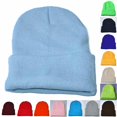 thumbnail image 1 of Unisex Slouchy Knitting Beanie Hop Warm Winter Ski Hat, 1 of 2