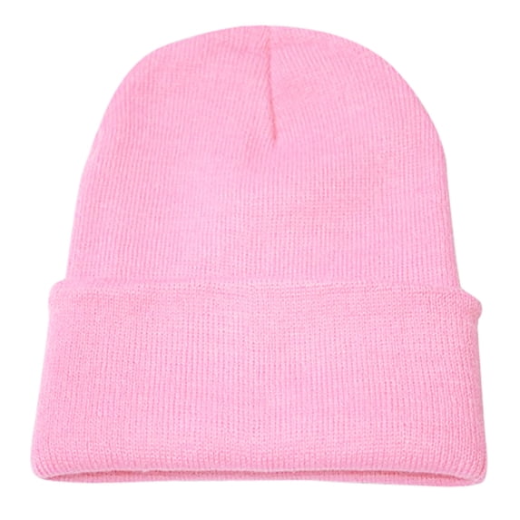Unisex Slouchy Knitting Beanie Warm Winter Ski Hat Hip Hop Cap
