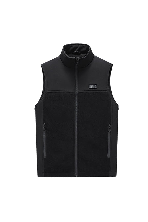 Unisex Smart Heated Vest For Optimal Warmth And Comfort Ideal For Outdoor Activities Adjustable Heating Le Vels Rechargeable Lightweight Thermal Insulation Versatile Winter Leg While Sitting for