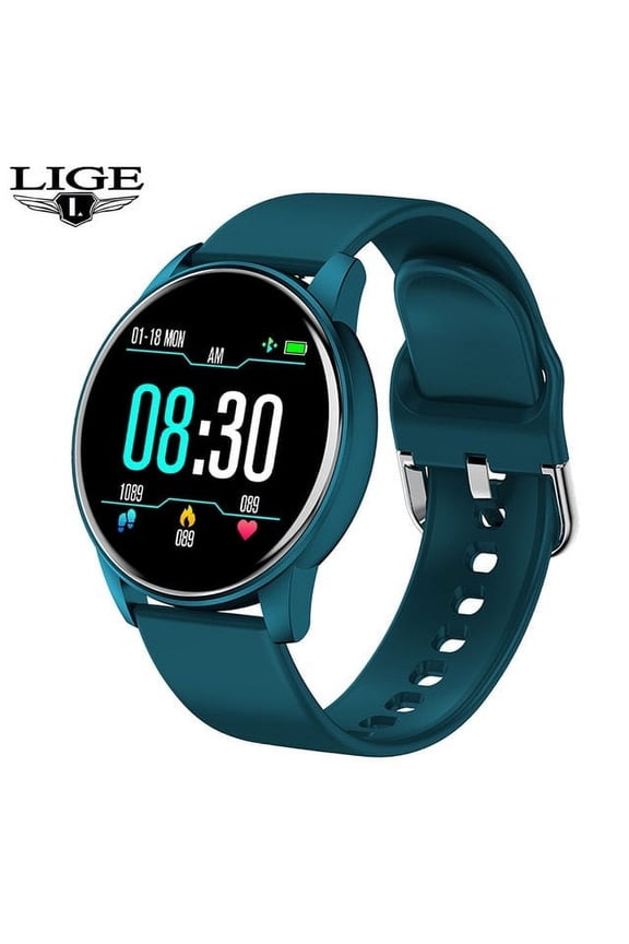 Unisex Smart Watch - Activity Tracker, Alarm Clock, Sleep Tracker