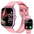 thumbnail image 1 of Unisex Smart | Wireless 5.0, Multi-Sport Modes, Compatible with iPhone and Android, USB Charging, Fashionable Black Design, Colorful Display, Perfect Gift for Any Occasion, Fitness Tracking,, 1 of 13