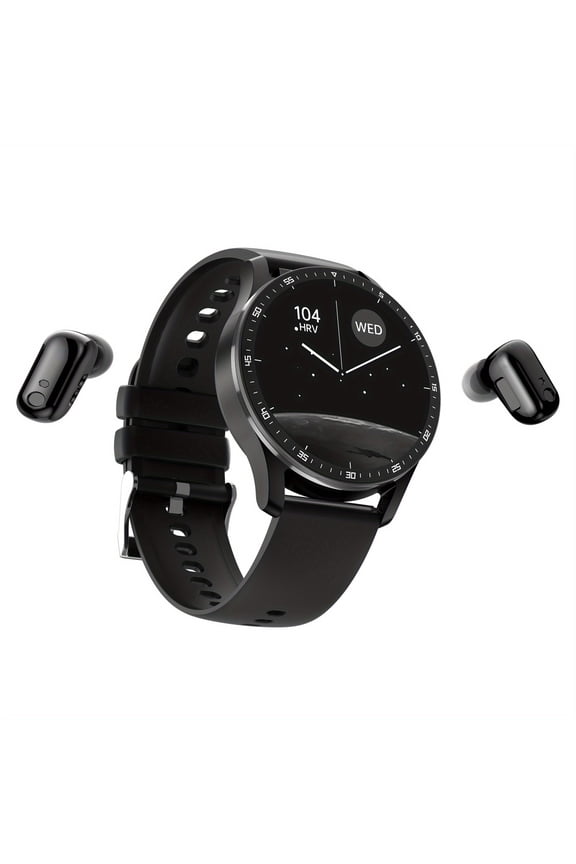 Unisex Smartwatch, BT Call, HD Display, Multi-Sports Modes, iPhone & Android Compatible, Holiday Gift