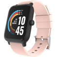 Unisex Smartwatch - Fitness Tracker, Heart Rate Monitor, Customizable ...