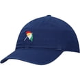 thumbnail image 1 of Unisex Smathers & Branson Navy Arnold Palmer Adjustable Hat, 1 of 4