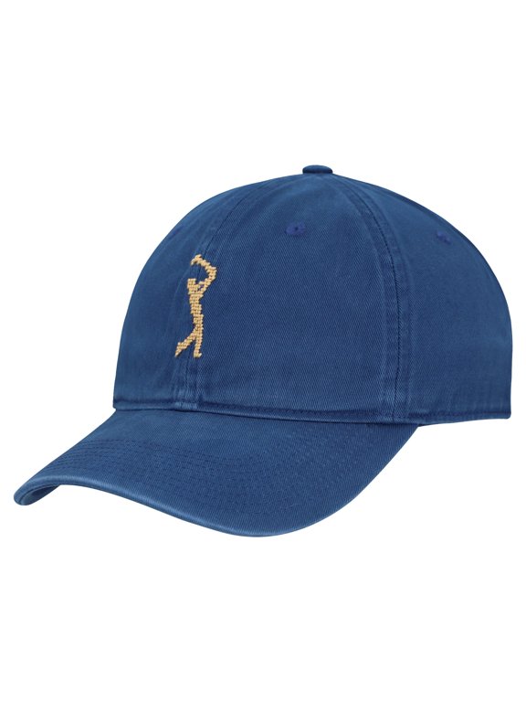 Unisex Smathers & Branson Navy THE PLAYERS Goldman Adjustable Hat