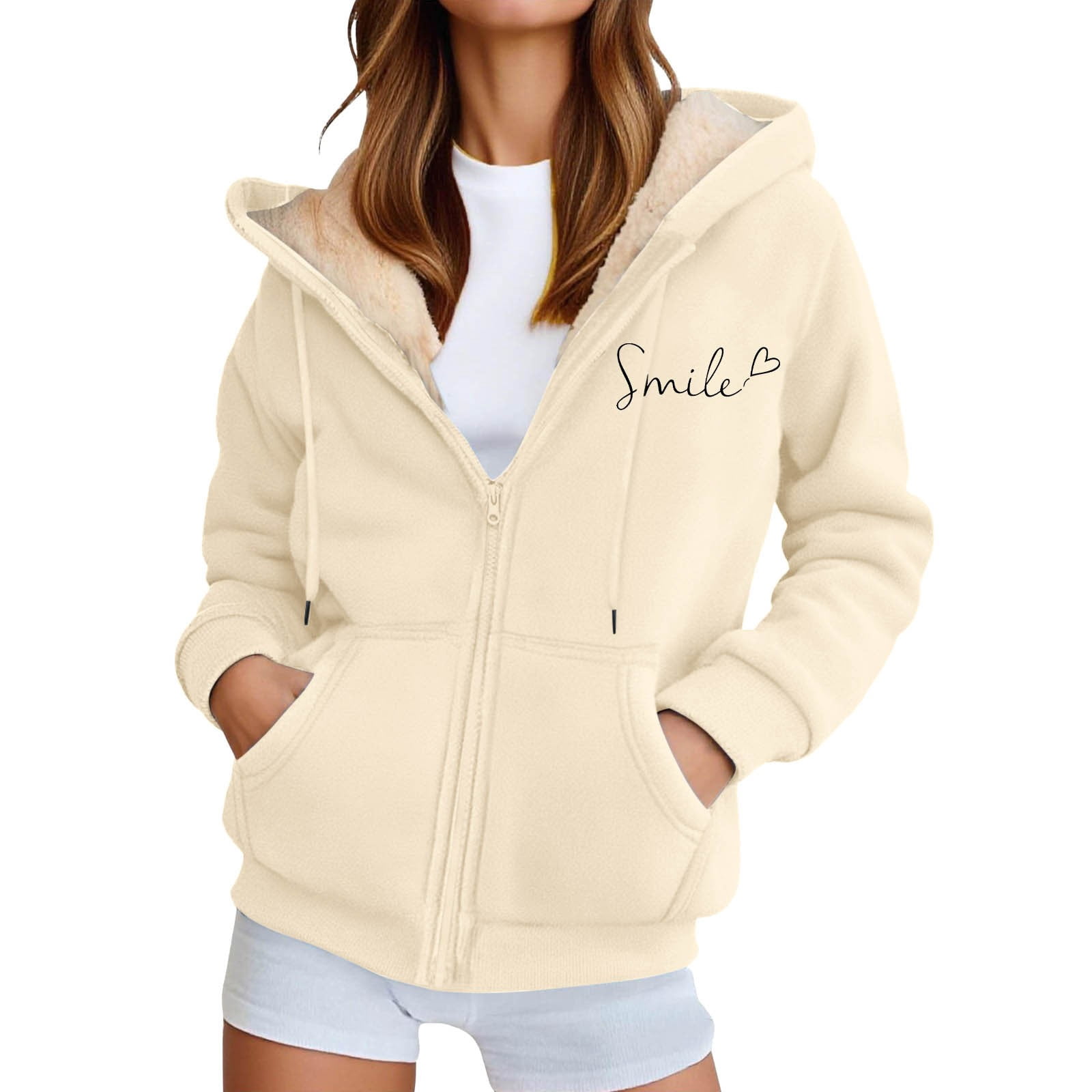 Smiley Face Jacket