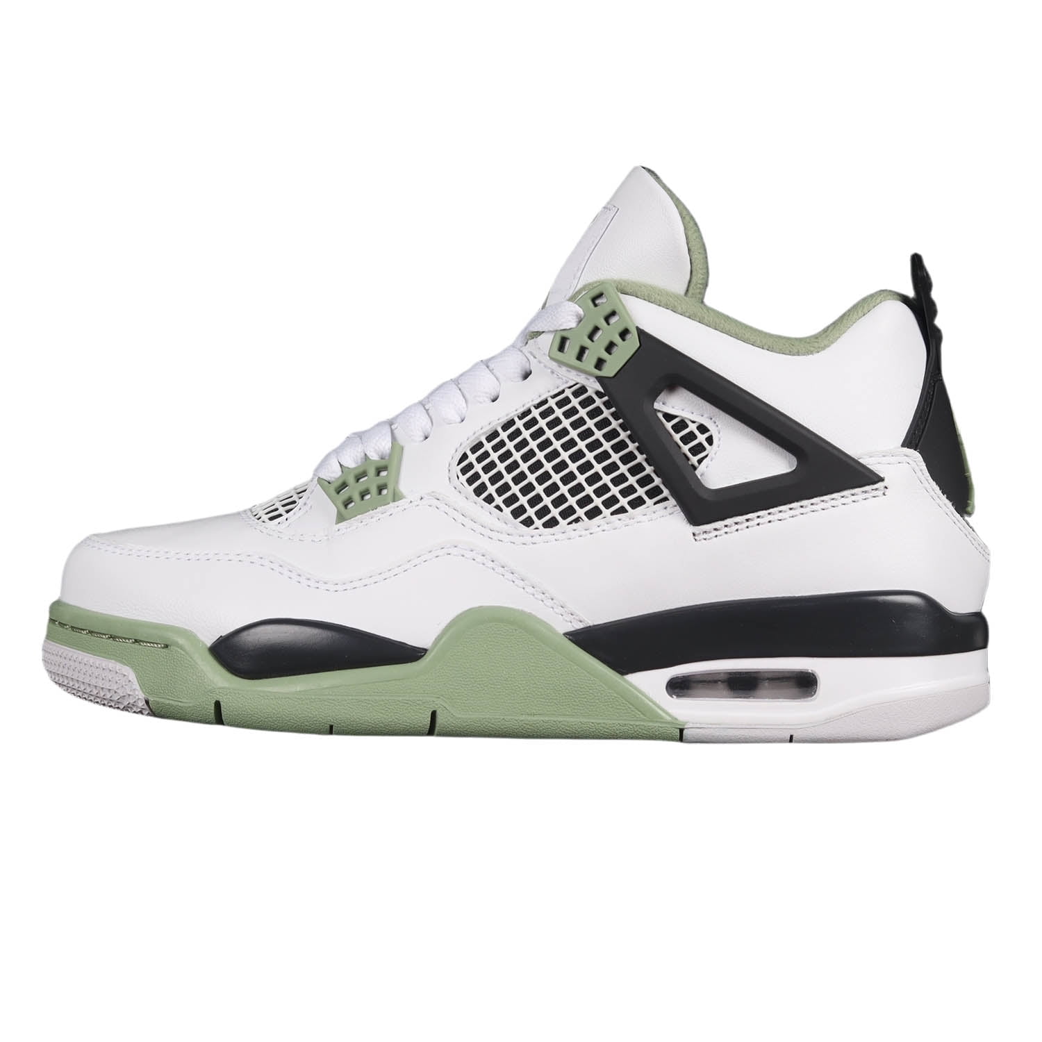 Unisex Sneakers Fashion Sports Vintage Basketball Shoes Seafoam Green