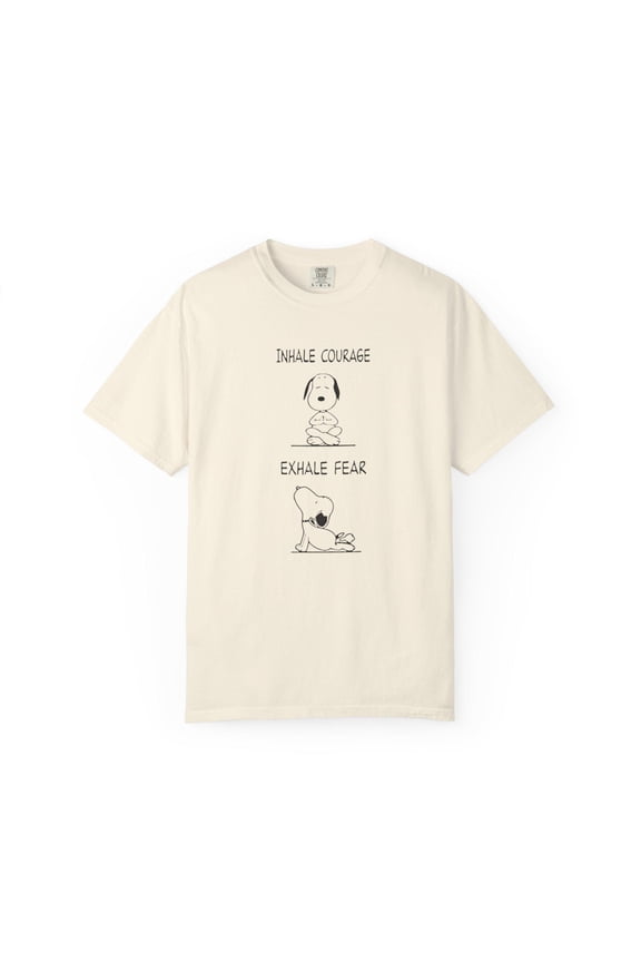 Unisex Snoopy GILDAN shirt. Snoopy T-Shirt, snoopy yoga, snoopy tee, peanuts shirt, yoga shirt, gym shirt, pilates shirt, Joe cool