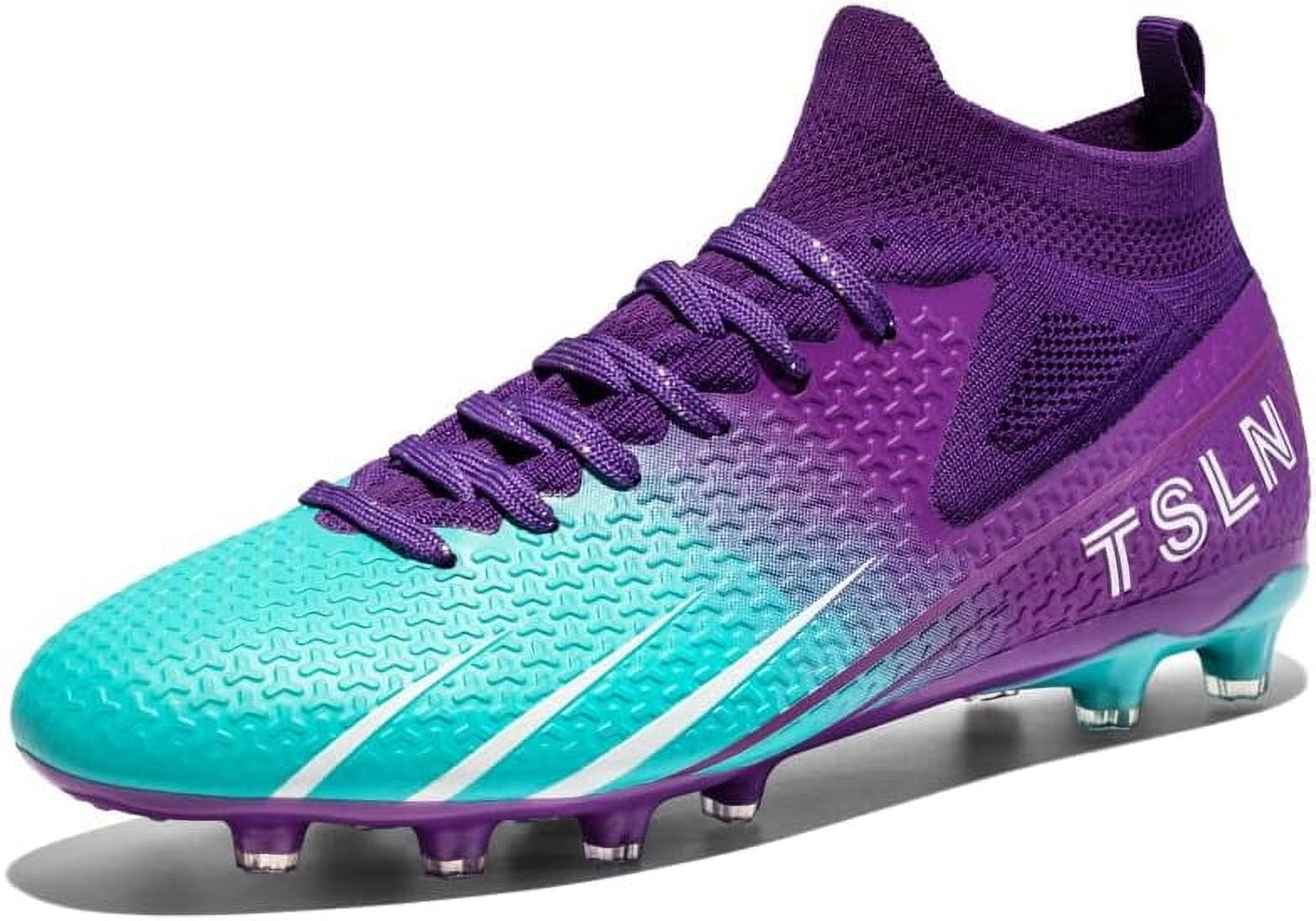 Unisex Soccer Shoes for Adults, Lightweight, Indoor Soccer Training