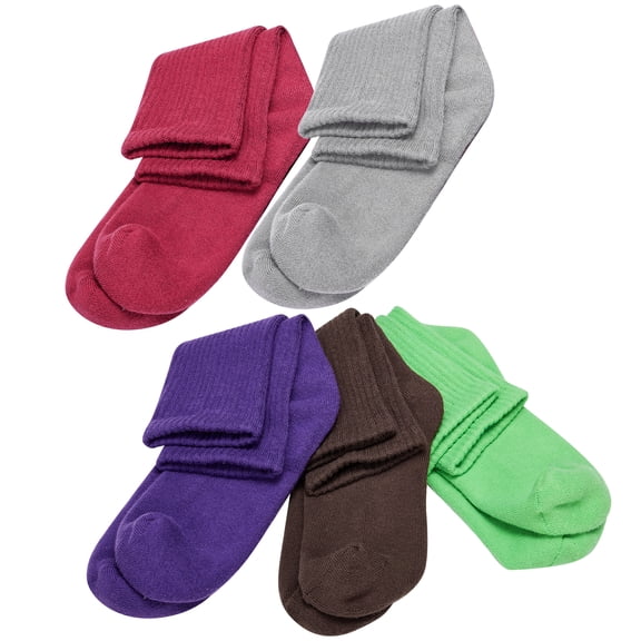 Unisex Socks Women's Cushioned Athletic Ankle Socks Men's Short Socks Casual 3-Pair