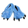thumbnail image 1 of Unisex Soft Paw Claw Home Slippers Animal C`ostume Shoes, 1 of 5