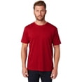 thumbnail image 1 of Unisex Soft-washed Short Sleeve Crew Neck T-Shirt 3Pack Cardinal, 1 of 3