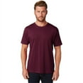 thumbnail image 1 of Unisex Soft-washed Short Sleeve Crew Neck T-Shirt 3Pack MAROON, 1 of 3