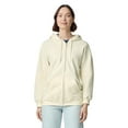 thumbnail image 1 of Unisex Softstyle Fleece Full Zip Hooded Sweatshirt, 1 of 1