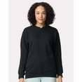 thumbnail image 1 of Unisex Softstyle Midweight Fleece Quarter-Zip Sweatshirt, 1 of 6