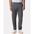 thumbnail image 1 of Gildan SF100 Softstyle Midweight Pocket Sweatpants-Charcoal-L, 1 of 6