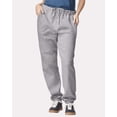 thumbnail image 1 of Gildan SF100 Softstyle Midweight Pocket Sweatpants-Sport Grey-3XL, 1 of 6