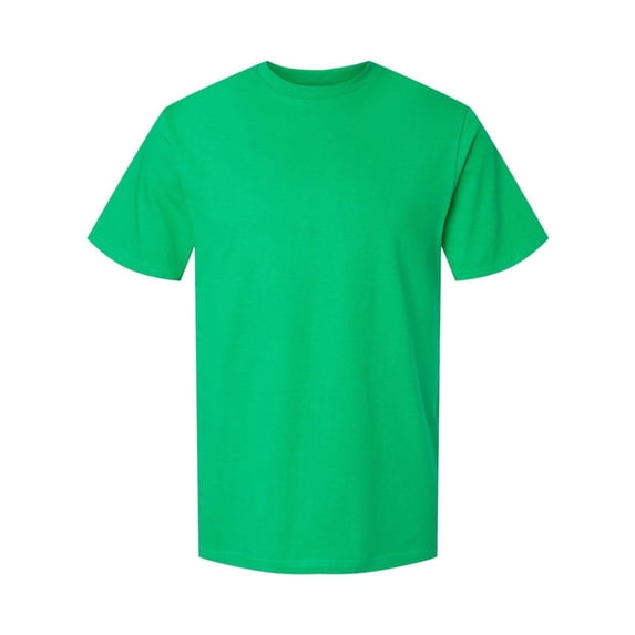 Unisex Softstyle Midweight T-Shirt, Irish Green, 2XL