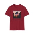 thumbnail image 1 of Unisex Softstyle T-Shirt Grand Ol' Flag, 1 of 3
