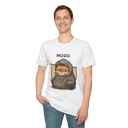 Unisex Softstyle T-Shirt Grumpy Cat Hoodie Hermit Indoor