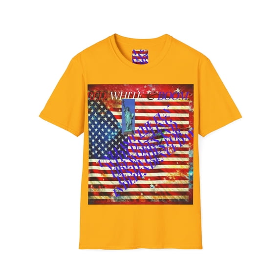 Unisex Softstyle T-Shirt