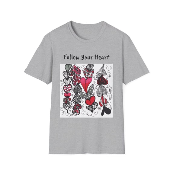 Unisex Softstyle T-Shirt