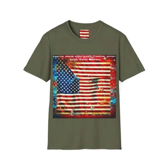 Unisex Softstyle T-Shirt