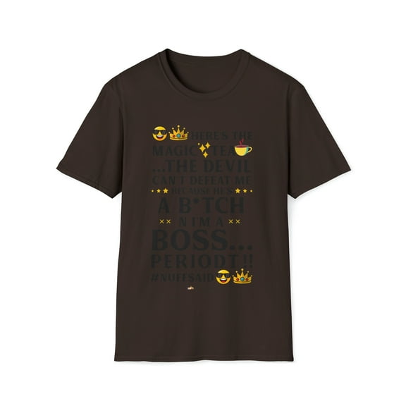 Unisex Softstyle T-Shirt