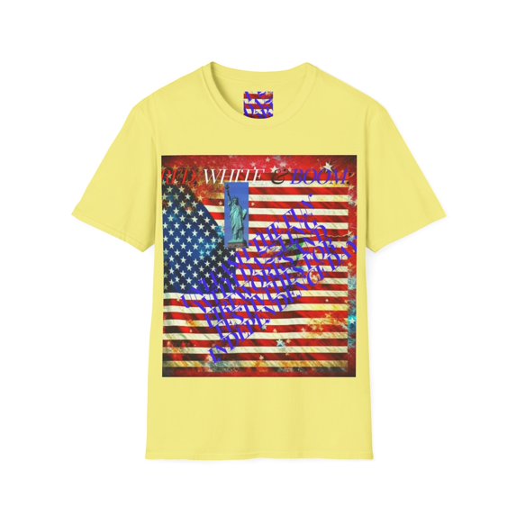 Unisex Softstyle T-Shirt